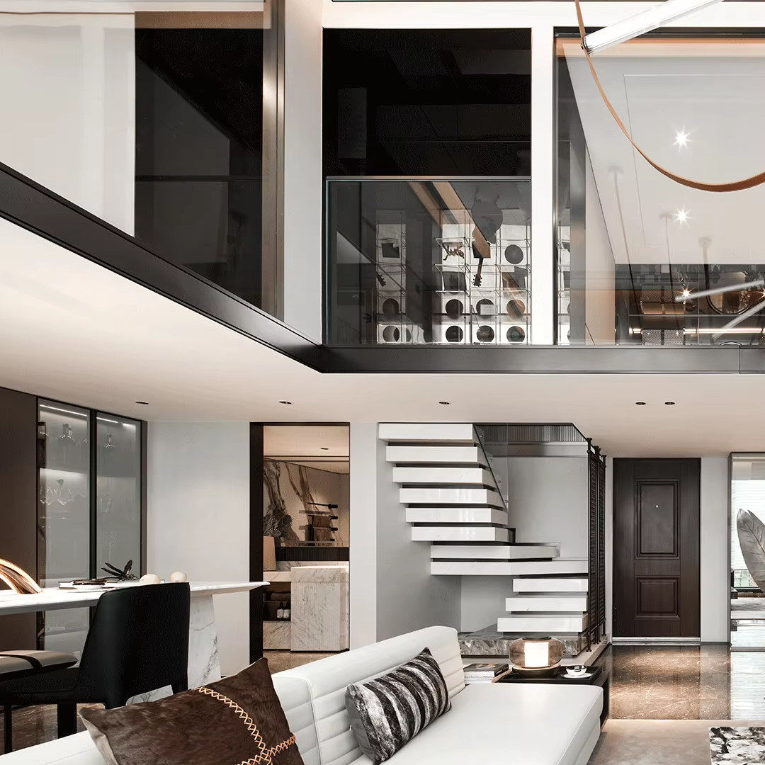 Interior Design Ideas - Sanhai Light Interior Design Service Apartment