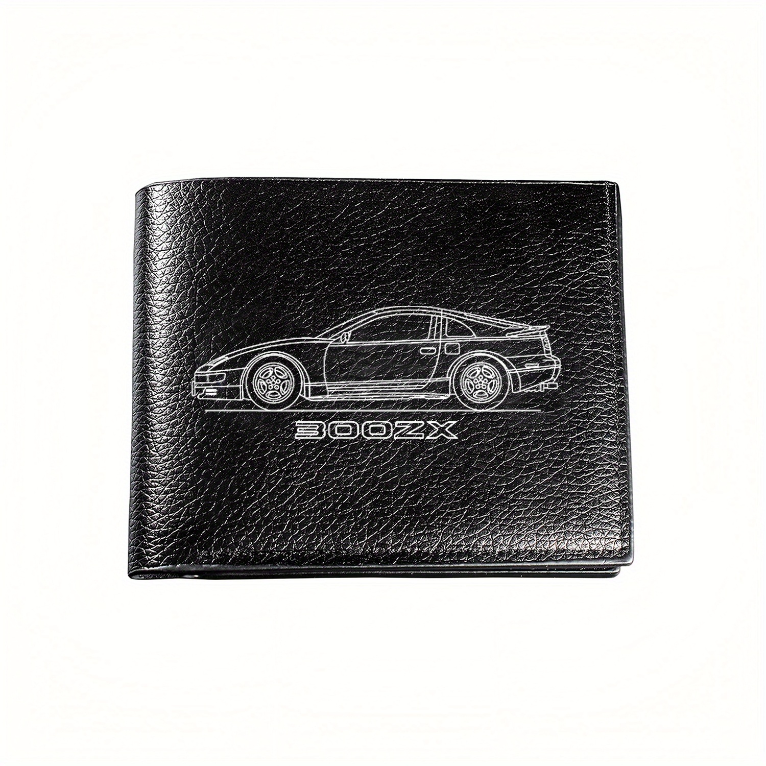 Interior Design Illustration - 300ZX car profile,classic sports car design,automotive