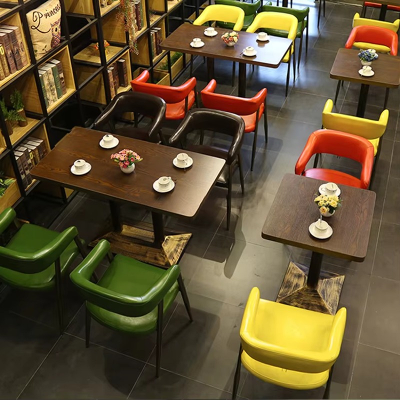 Interior Design Of Cafe - New Design Restaurant Interior Tables and