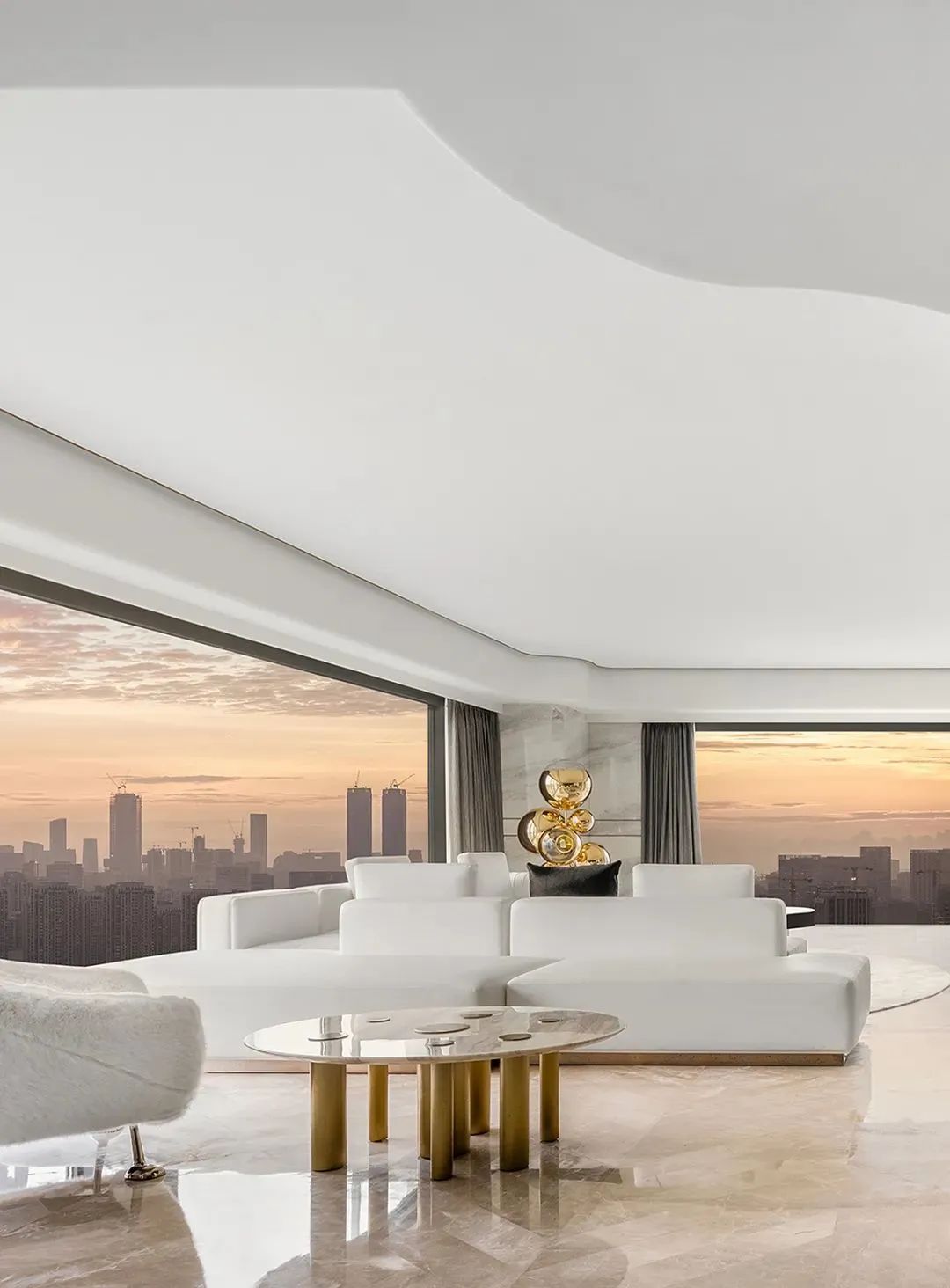 Sanhai Light Interior Design O - Interior Design And Construction avis et prix