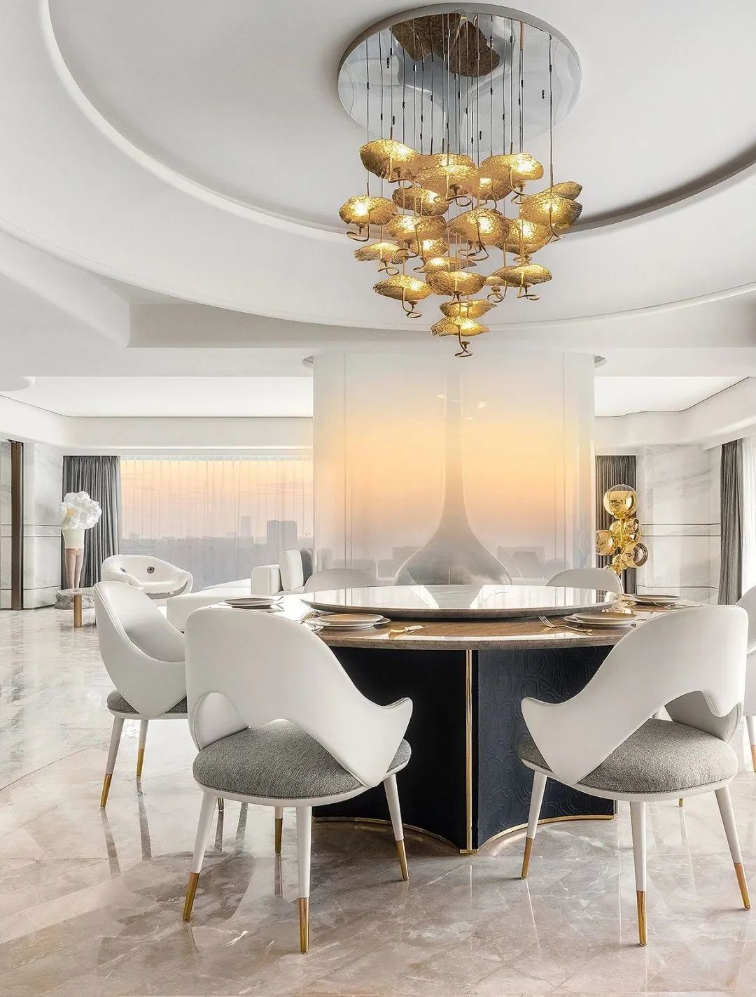 Sanhai Light Interior Design O - Interior Design And Construction avis et prix