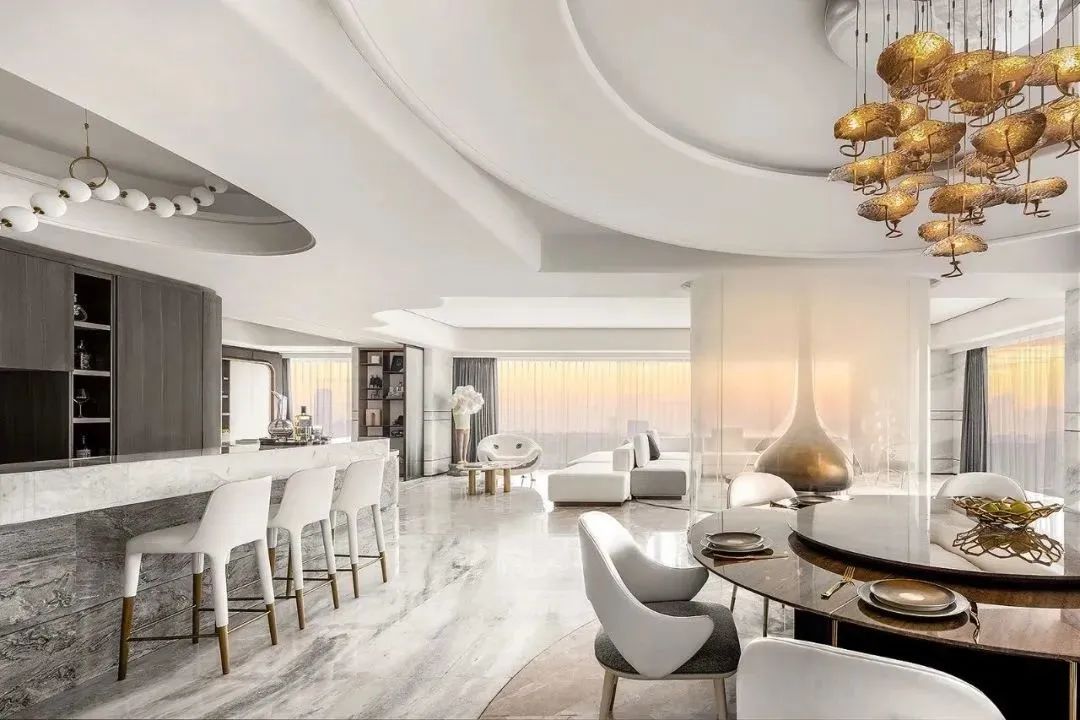 Sanhai Light Interior Design O - Interior Design And Construction avis et prix
