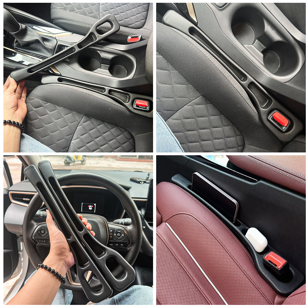 2pcs Car Seat Gap Filler, Dual - Interior Design Course avis et prix