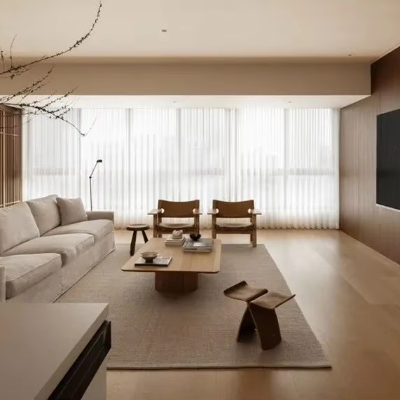 Sanhai Japanese Style Interior - Interior Design And Construction avis et prix