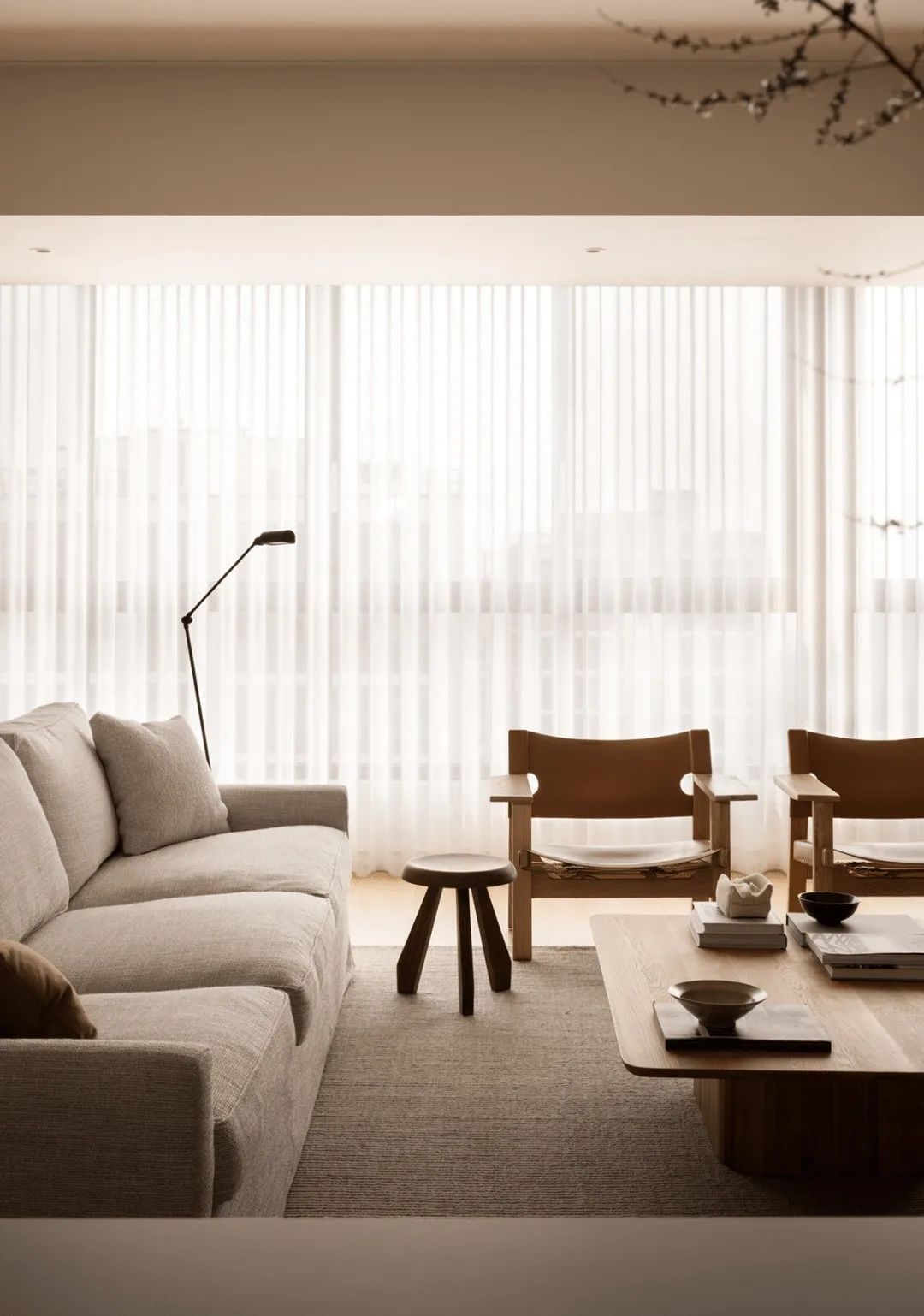 Sanhai Japanese Style Interior - Interior Design And Construction avis et prix