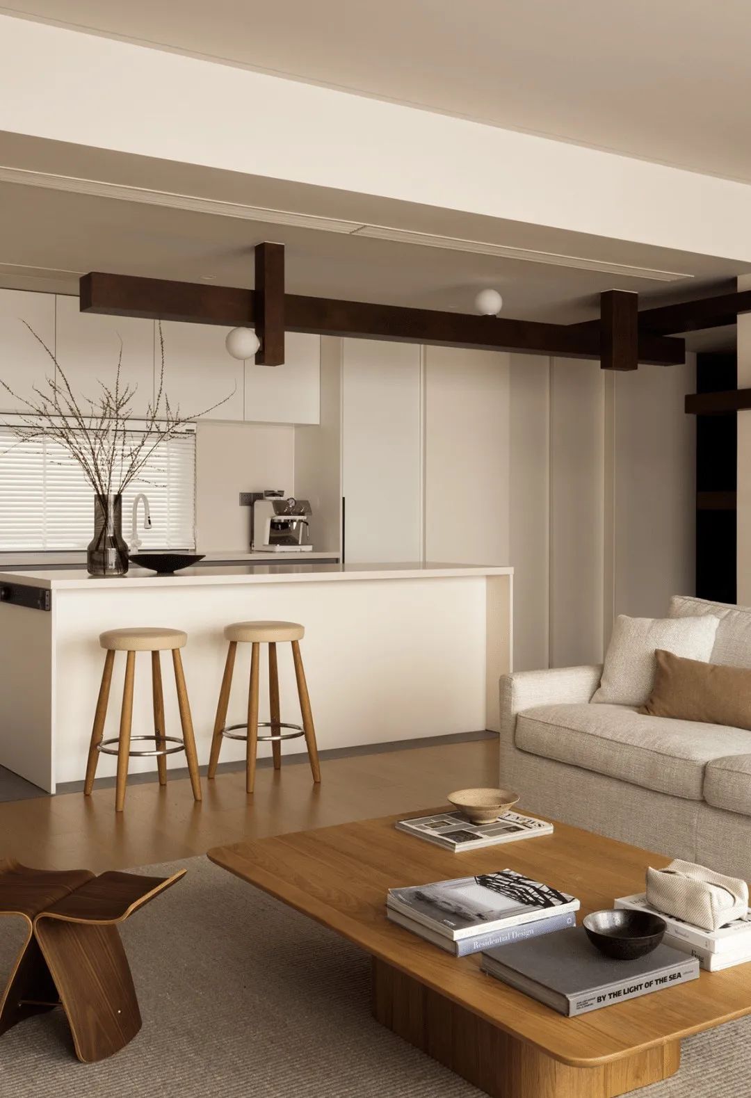 Sanhai Japanese Style Interior - Interior Design And Construction avis et prix