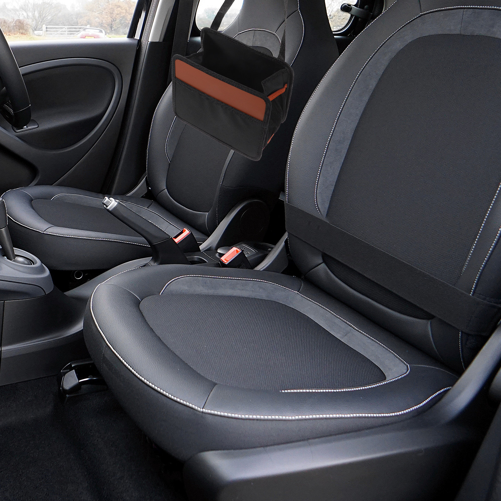 Car Folding Trash Bin Lightwei - Interior Design Type avis et prix