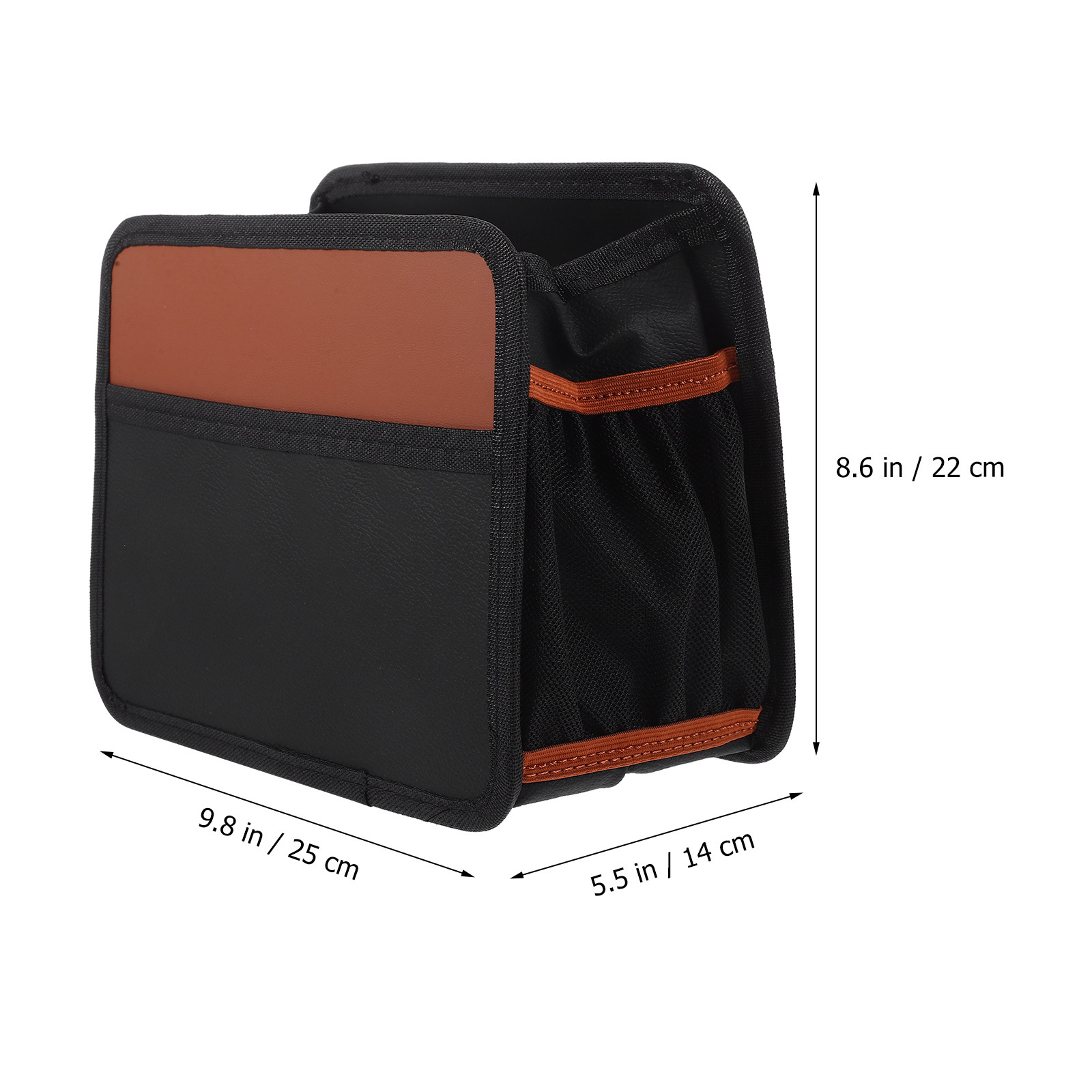 Car Folding Trash Bin Lightwei - Interior Design Type avis et prix