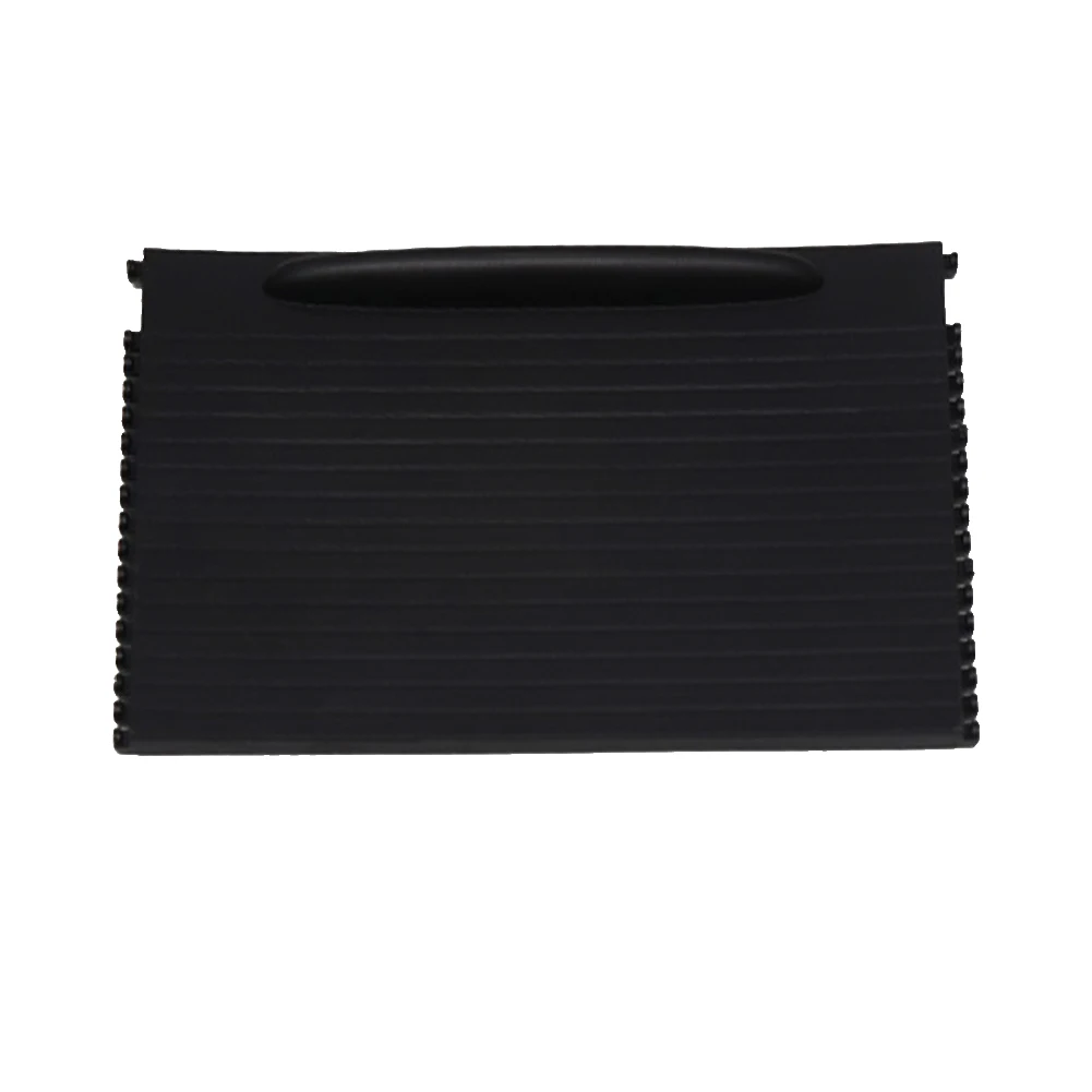 Rolling Panel Black Interior C - Interior Design And Construction avis et prix