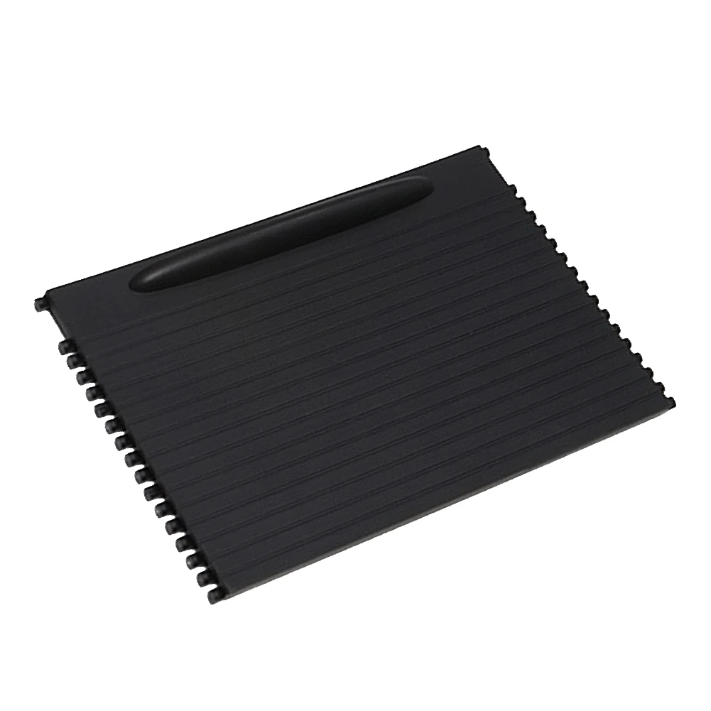 Rolling Panel Black Interior C - Interior Design And Construction avis et prix