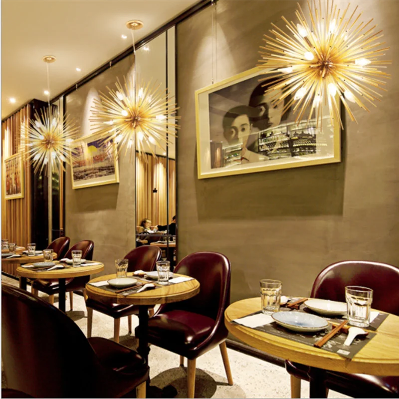 2025 Dandelion Chandelier Fire - Interior Design Ideas avis et prix