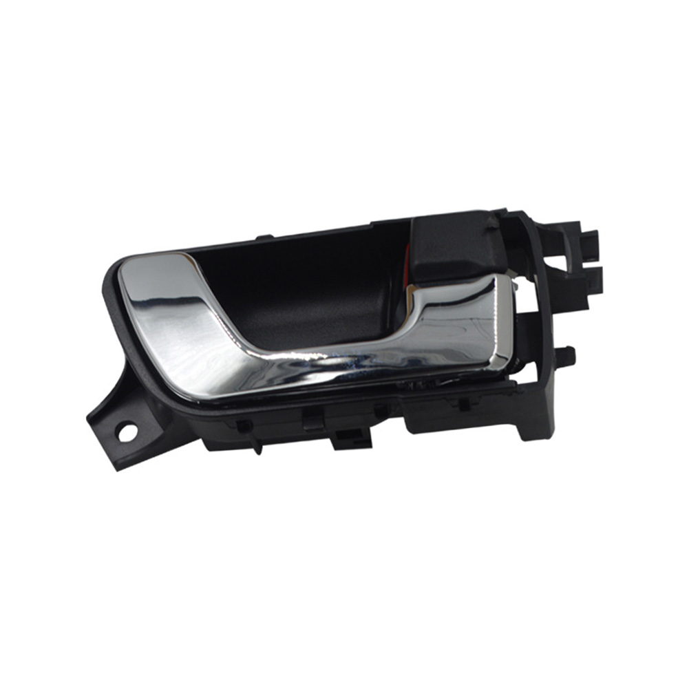 Interior Door Handle Black Sil - Interior Design And Construction avis et prix
