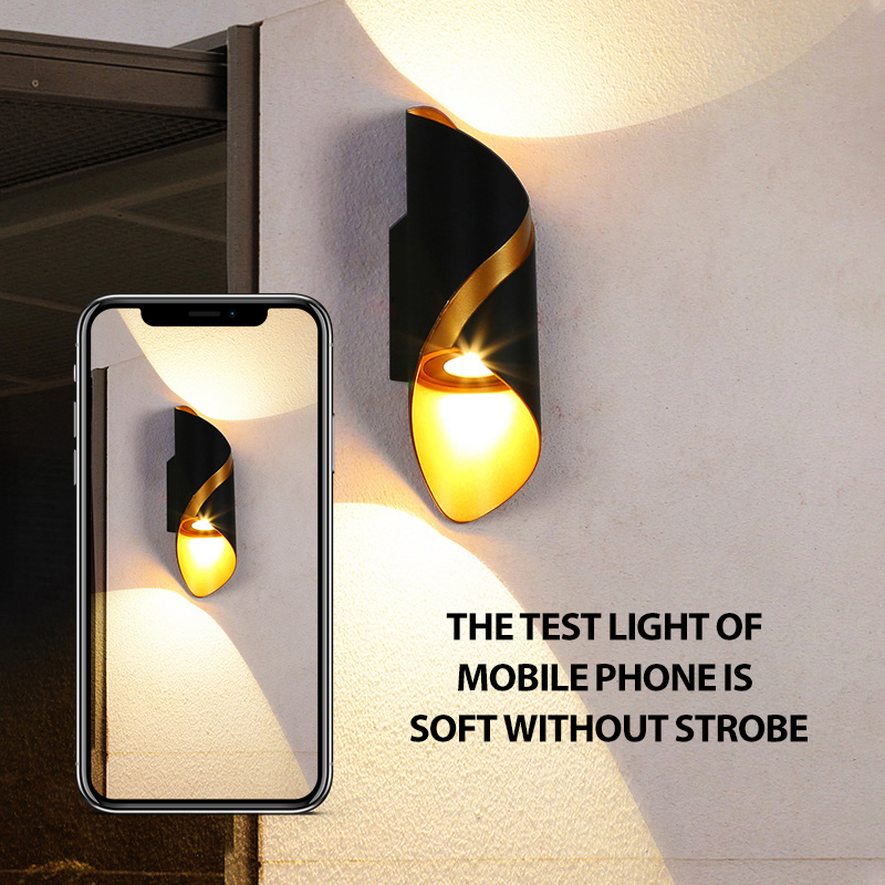 Creative Design LED Wall Lamp  - Interior Design Ideas avis et prix