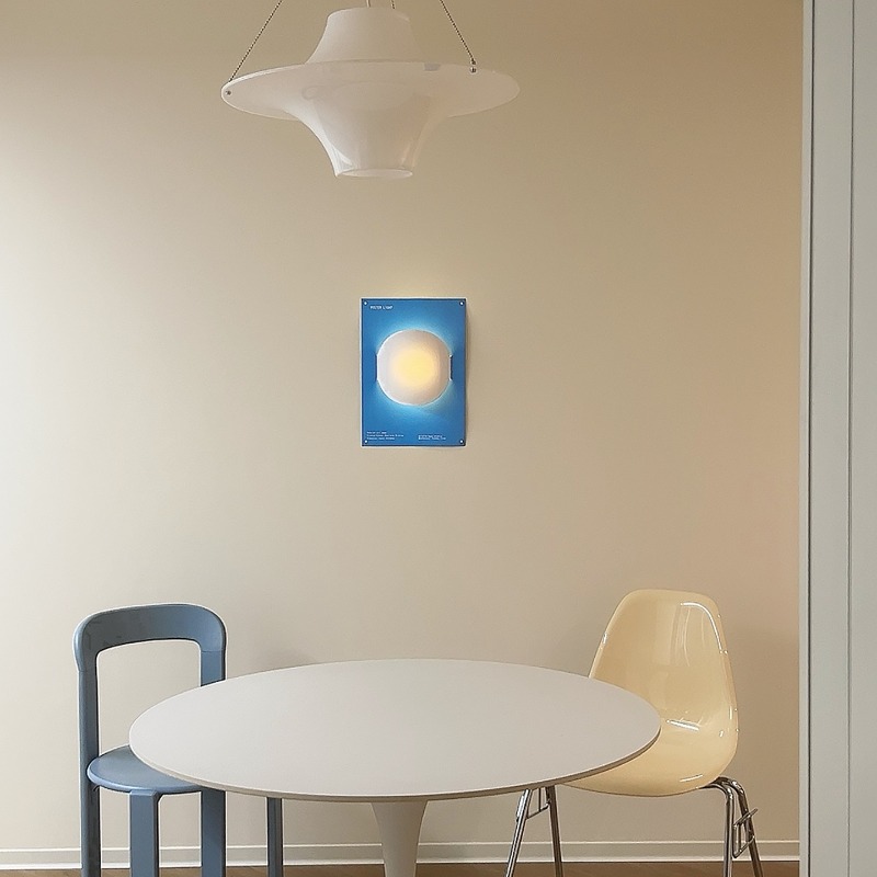 Simple Designer Paper Wall Lam - Interior Design With Wallpaper avis et prix
