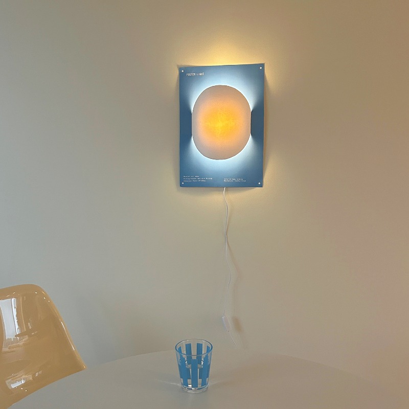 Simple Designer Paper Wall Lam - Interior Design With Wallpaper avis et prix