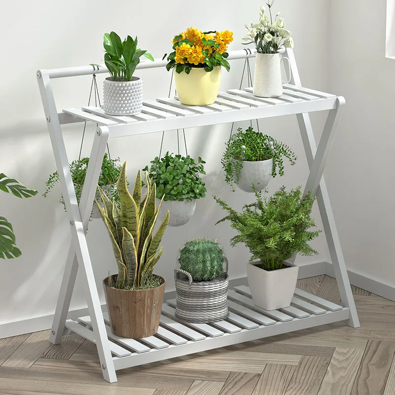 Balcony Flower Shelf Plant She - Interior Design Type avis et prix