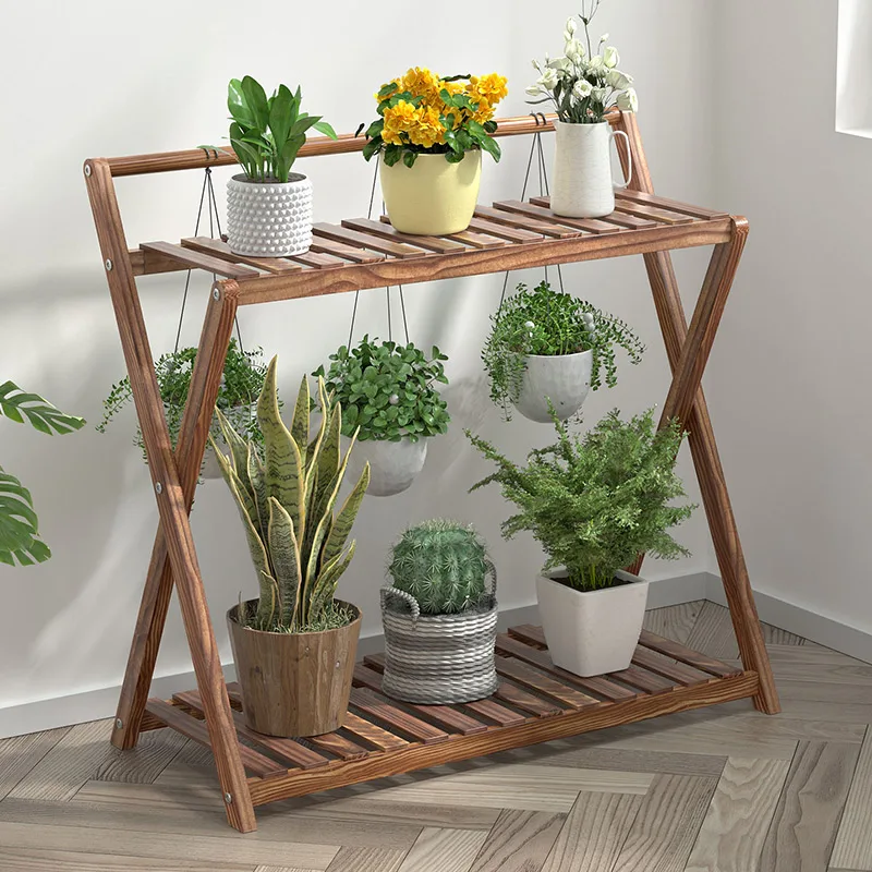 Balcony Flower Shelf Plant She - Interior Design Type avis et prix