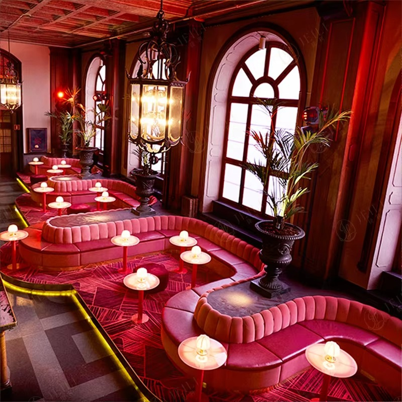 Classic Design Luxury Commerci - Interior Design Of Cafe avis et prix