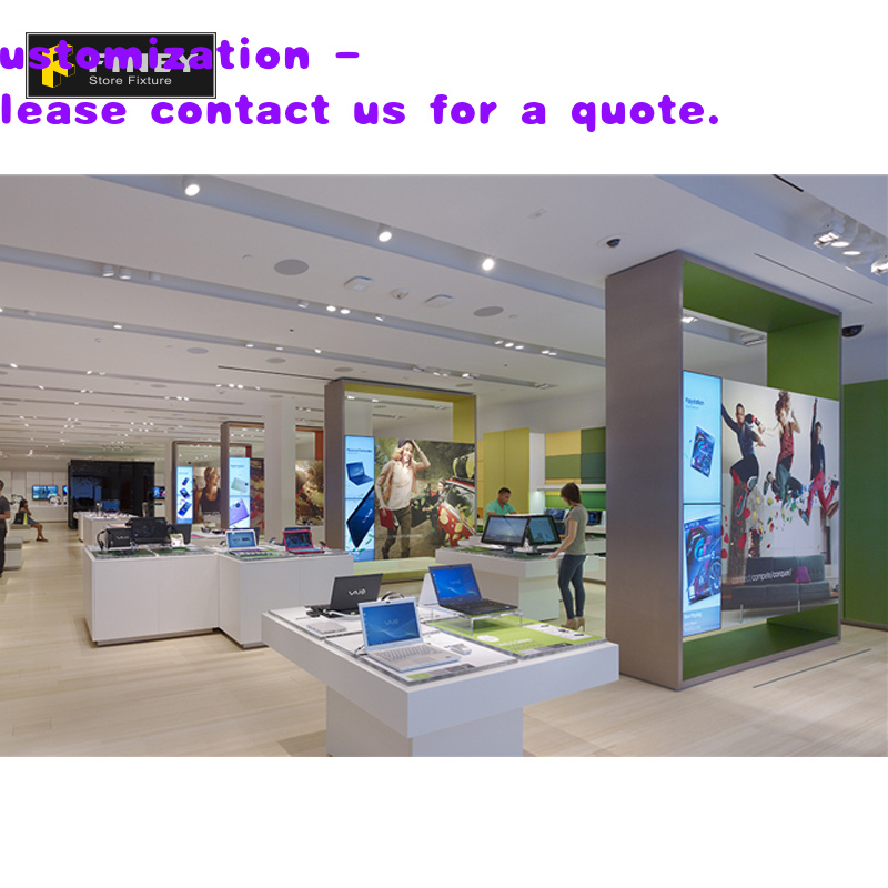 custom.Custom Computer Shop In - Interior Design Ideas avis et prix