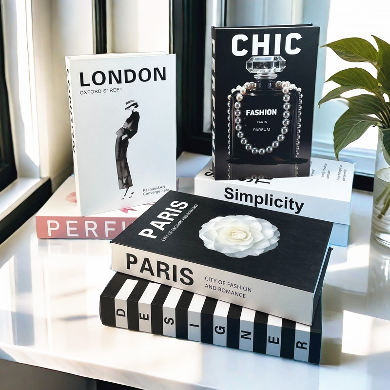 Perfume Luxury Fake Book Stora - Interior Design Ideas avis et prix