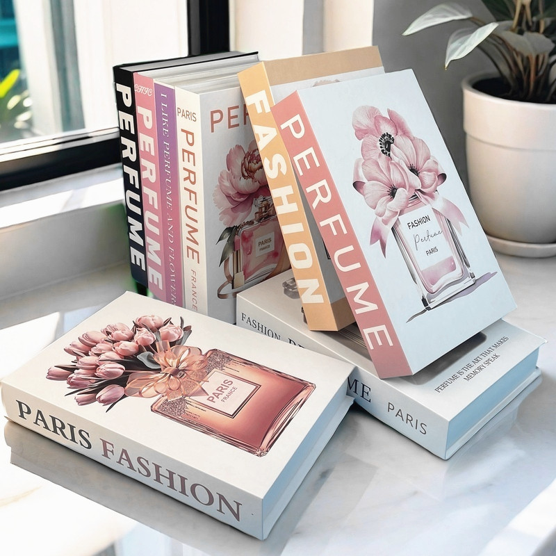 Perfume Luxury Fake Book Stora - Interior Design Ideas avis et prix