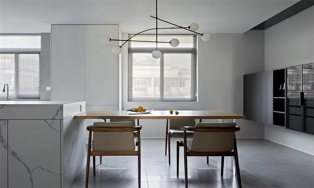 Sanhai House Interior Design M - Interior Design And Construction avis et prix
