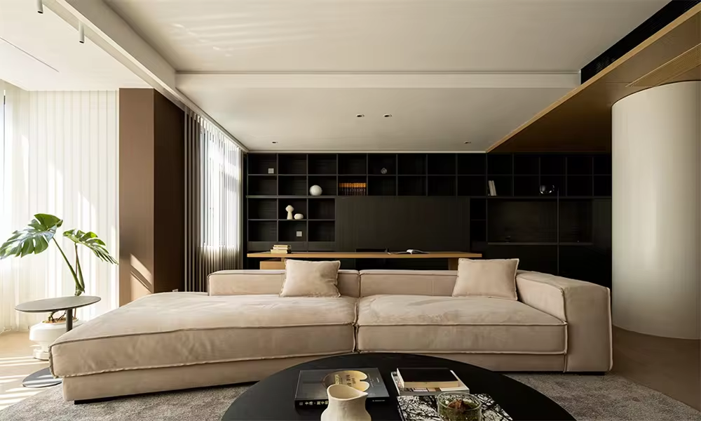 Sanhai House Interior Design M - Interior Design And Construction avis et prix