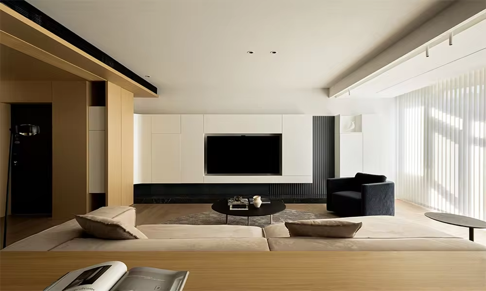 Sanhai House Interior Design M - Interior Design And Construction avis et prix