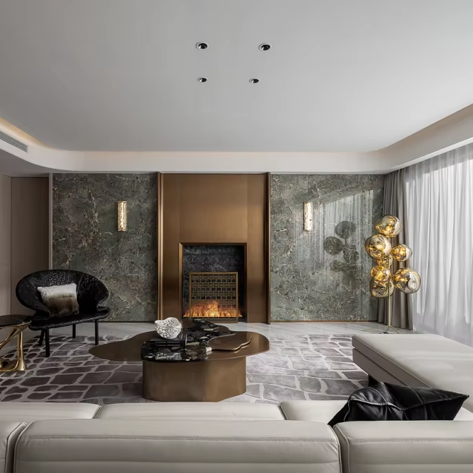 Sanhai Light Interior Design 3 - Interior Design And Construction avis et prix