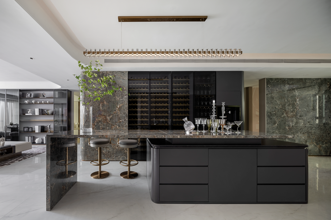 Sanhai Light Interior Design 3 - Interior Design And Construction avis et prix