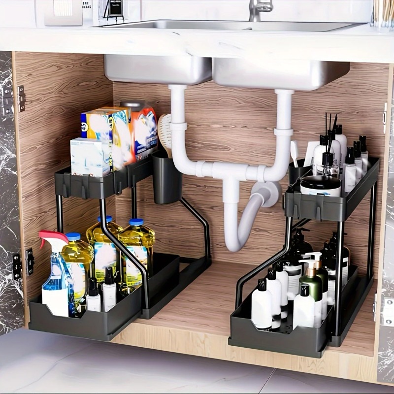 Kitchen Pull-out Shelf Cabinet - Interior Design Apartment avis et prix