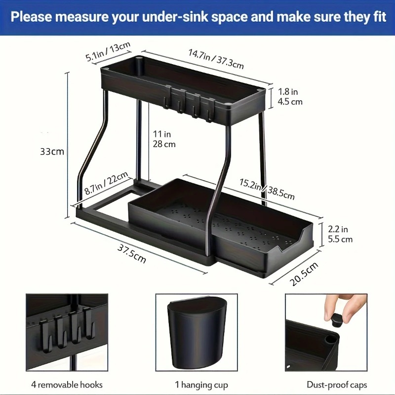 Kitchen Pull-out Shelf Cabinet - Interior Design Apartment avis et prix
