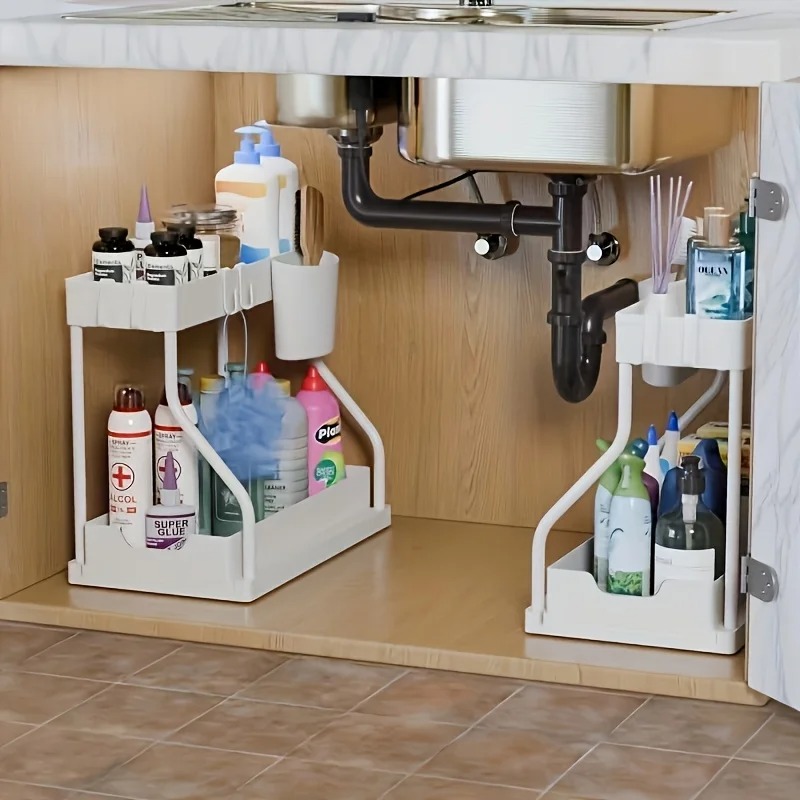 Kitchen Pull-out Shelf Cabinet - Interior Design Apartment avis et prix