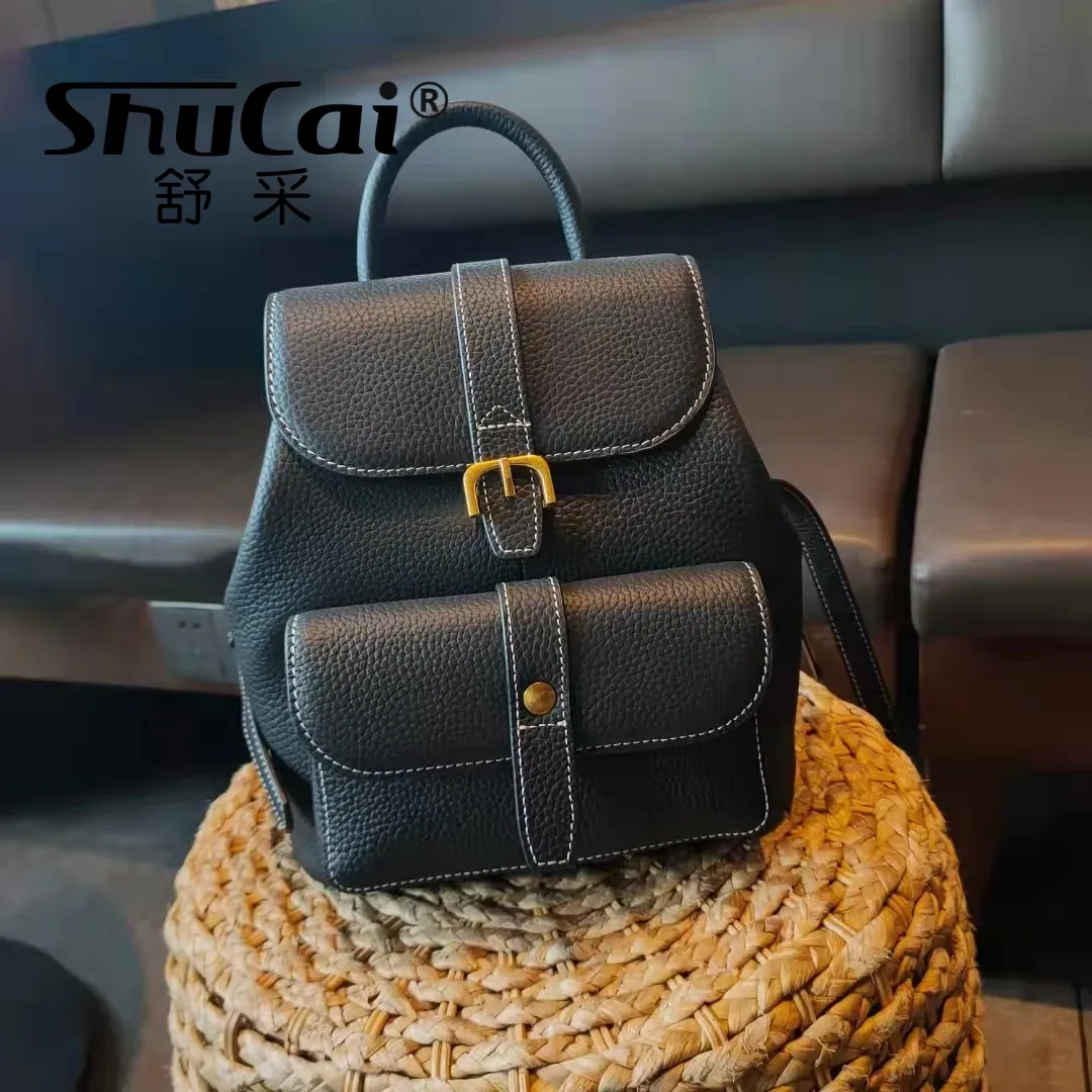 Genuine Cowhide Leather Women' - Interior Design Style avis et prix