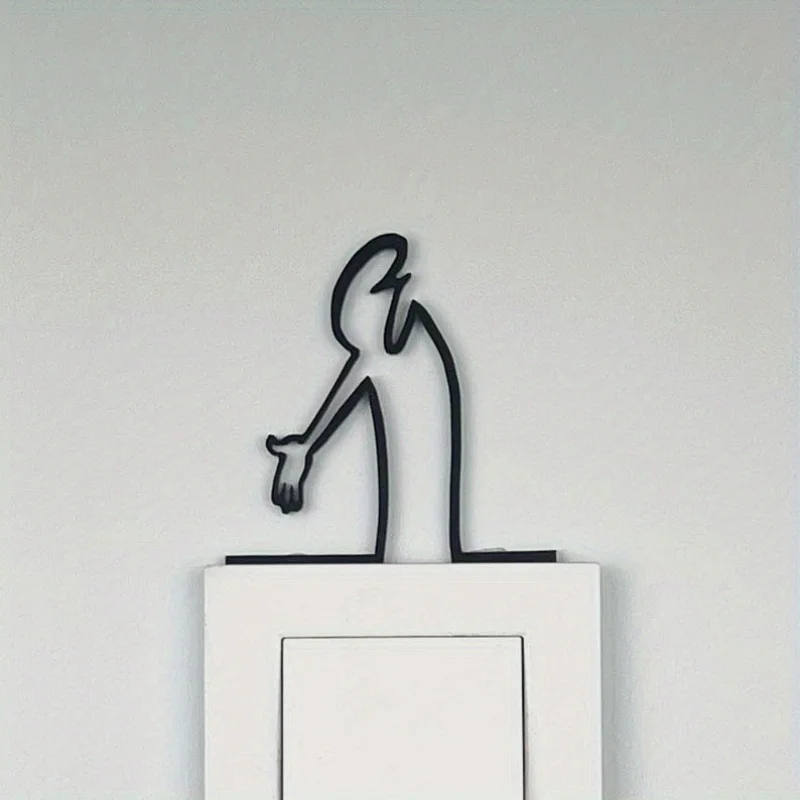Modern Metal Poster for Living - Interior Design Apartment avis et prix