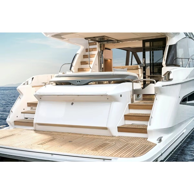Customizable Luxury Motor Yach - Interior Design Deck avis et prix