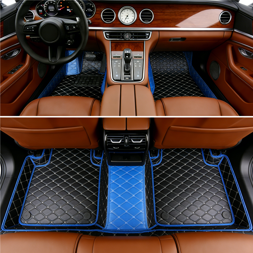 Custom 3D Full Coverage Car Fl - Interior Design Type avis et prix