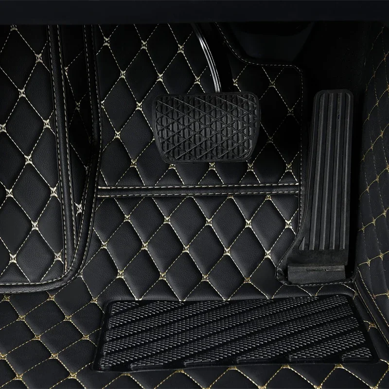 Custom 3D Full Coverage Car Fl - Interior Design Type avis et prix