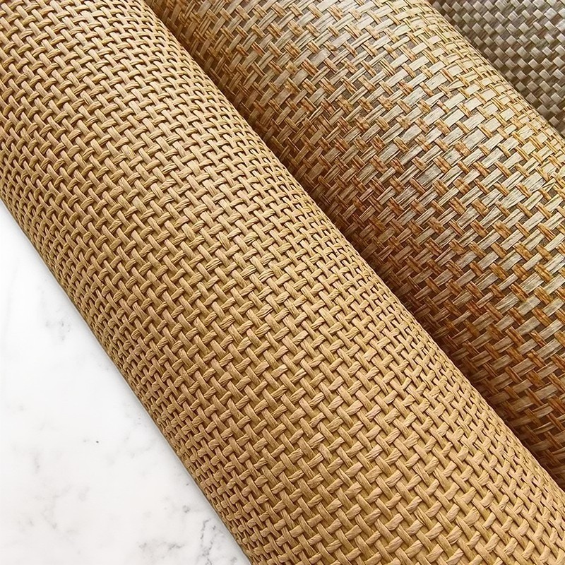 Wallpaper Cotton Fabric Interi - Interior Design With Wallpaper avis et prix