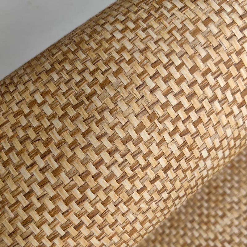 Wallpaper Cotton Fabric Interi - Interior Design With Wallpaper avis et prix