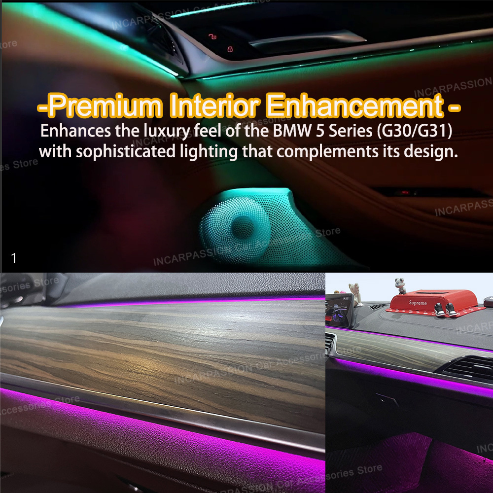 11 Colors OEM Design Ambient L - Interior Design Course avis et prix