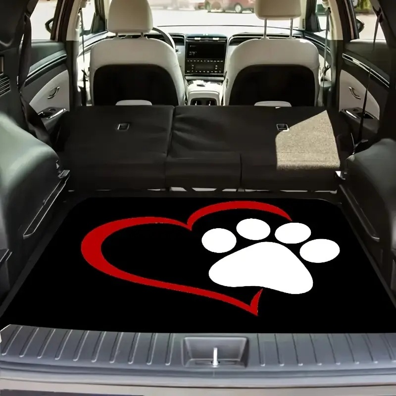 1pc Universal Car Trunk Mat 29 - Interior Design Course avis et prix