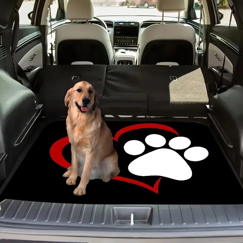 1pc Universal Car Trunk Mat 29 - Interior Design Course avis et prix