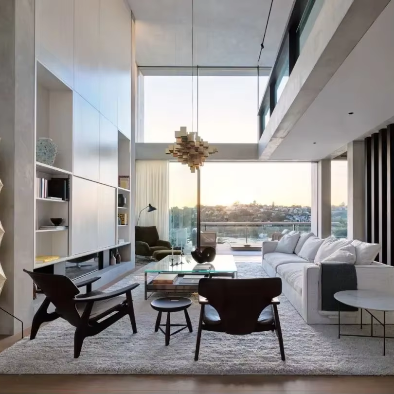 Sanhai Contemporary Concise St - Interior Design And Construction avis et prix