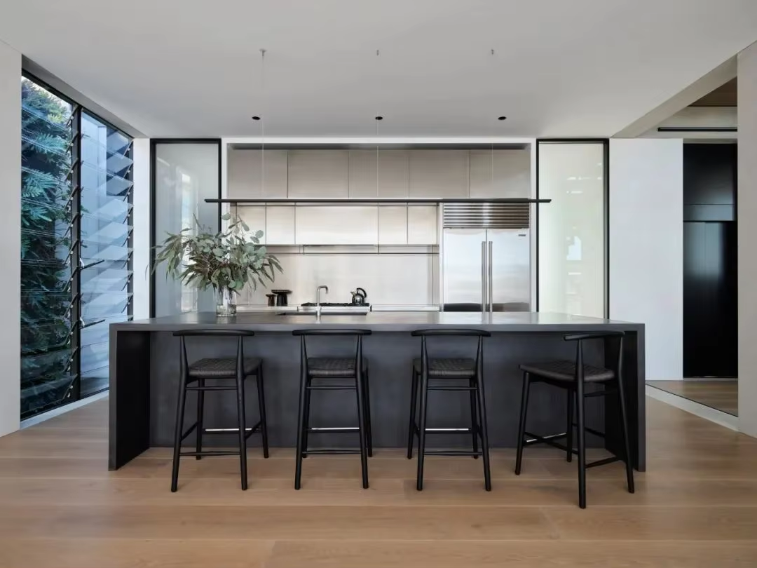Sanhai Contemporary Concise St - Interior Design And Construction avis et prix