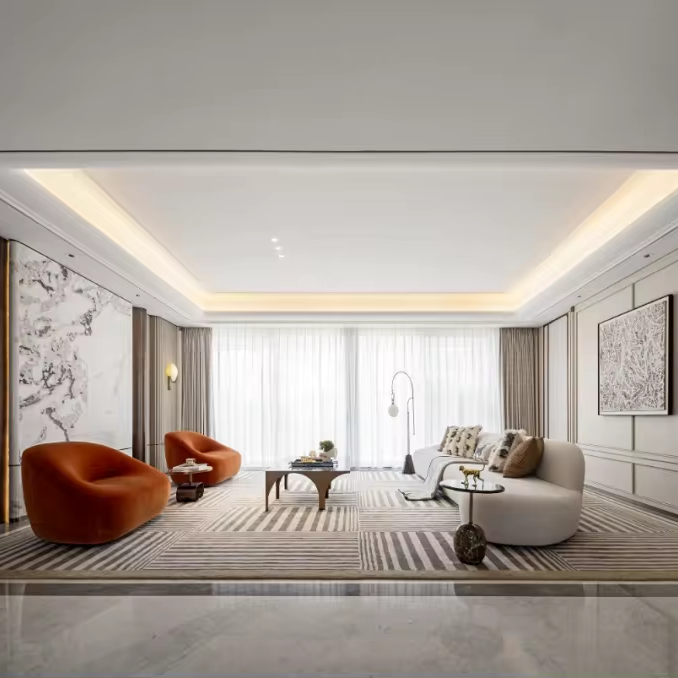 Sanhai Interior Design Service - Interior Design And Construction avis et prix