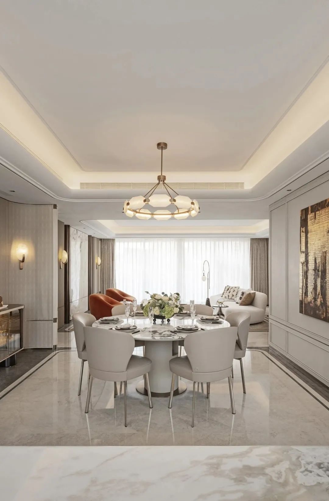 Sanhai Interior Design Service - Interior Design And Construction avis et prix