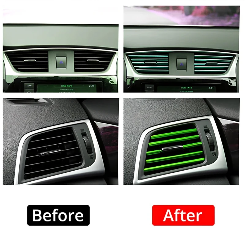 ​​PVC Car Vent Grille Cover -  - Interior Design Course avis et prix