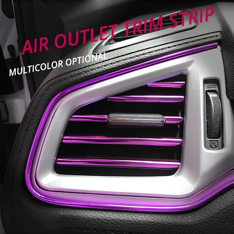 ​​PVC Car Vent Grille Cover -  - Interior Design Course avis et prix