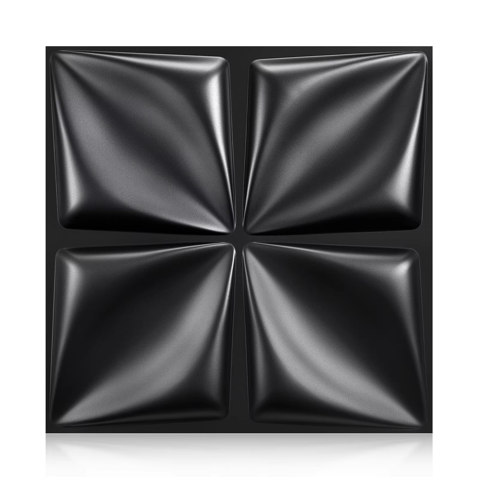3D Wall Panel PVC Flower Desig - Interior Design With Wallpaper avis et prix
